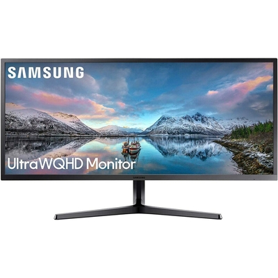 Монитор Samsung 34" S34J550WQM