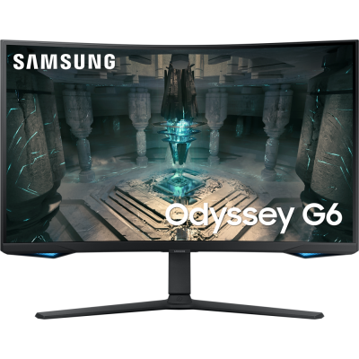 Монитор Samsung 32" S32BG650EI Odyssey G6