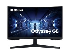 Монитор Samsung 27" C27G55TQBI