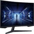 Монитор Samsung 32" C32G55TQBI Odyssey G5