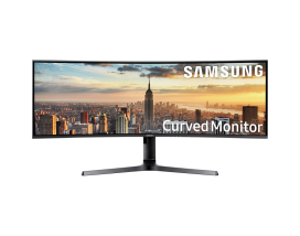 Монитор Samsung 44" C43J890DKI 