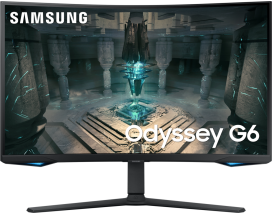 Монитор Samsung 32" S32BG650EI Odyssey G6