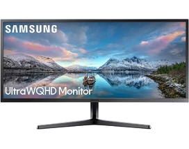 Монитор Samsung 34" S34J550WQM