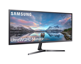 Монитор Samsung 34" S34J550WQI 