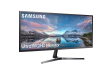 Монитор Samsung 34" S34J550WQI 