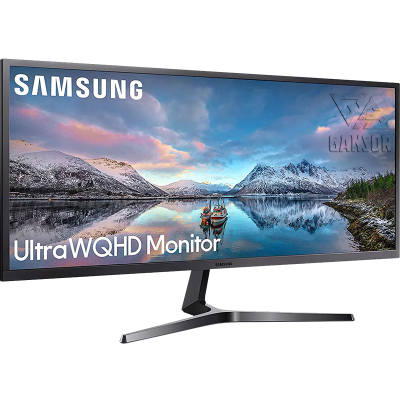 Монитор Samsung 34" S34J550WQI 