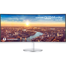 Монитор Samsung 34" C34J791WTI 