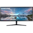 Монитор Samsung 34" S34J550WQM