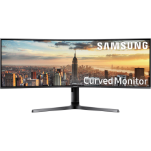 Монитор Samsung 44" C43J890DKI 