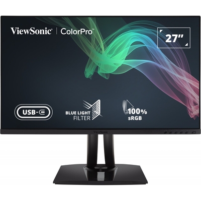 Монитор ViewSonic 27" VP2756-2K