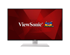 Монитор ViewSonic 43" VX4380-4K 