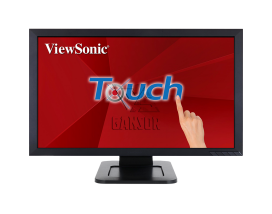 Монитор ViewSonic 24" td2421 