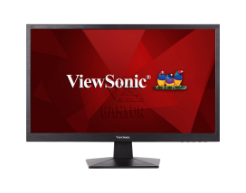 Монитор ViewSonic 24" VA2407h 