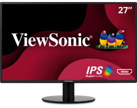 Монитор ViewSonic 27" VA2719-SMH