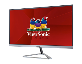 Монитор ViewSonic 24" VX2476-smhd 