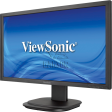 Монитор ViewSonic 24" VG2439smh-2 
