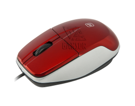 Мышь Defender MS-940 Red USB