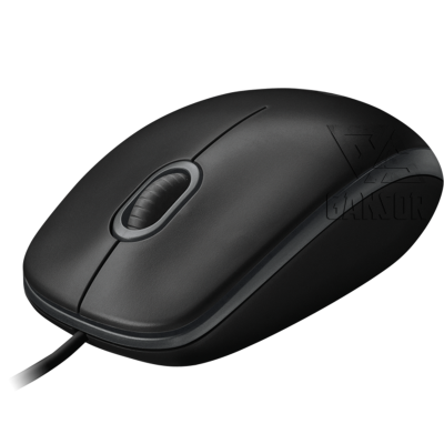 Мышь Logitech B100 Black [910-003357]