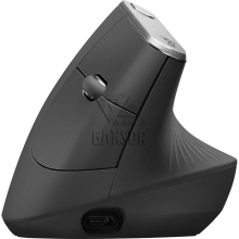 Эргономичная вертикальная мышь Logitech MX Vertical [910-005448]