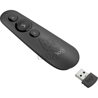 Презентер Logitech Wireless Presenter R500 [910-005386]