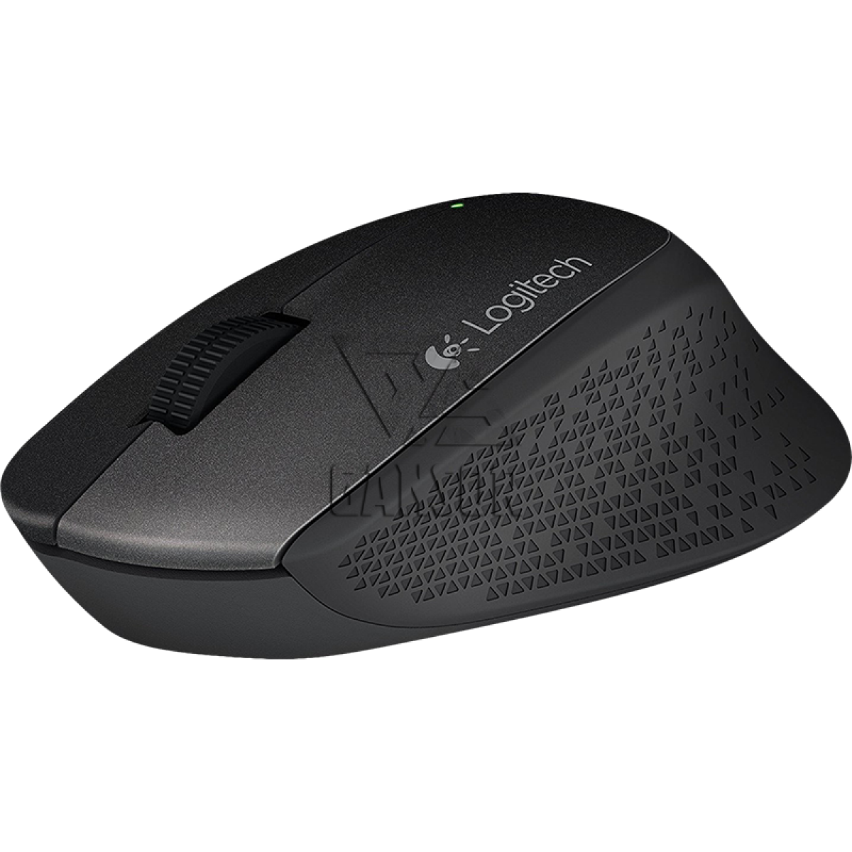 Мышь Logitech M330 Silent Plus Black [910-004909]