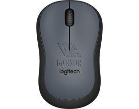 Мышь Logitech M220 Silent Dark Grey [910-004878]