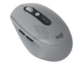 Мышь Logitech M590 Mid Grey Tonal [910-005198]