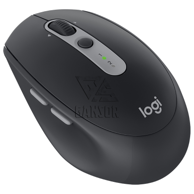 Мышь Logitech M590 Graphite Tonal [910-005197]