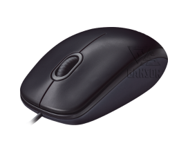 Мышь Logitech M90 Optical Mouse Dark Grey USB [910-001794]