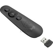 Презентер Logitech Wireless Presenter R500 [910-005386]