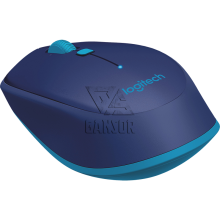 Мышь Logitech M535 Blue Bluetooth [910-004531]