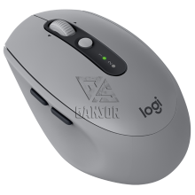 Мышь Logitech M590 Mid Grey Tonal [910-005198]