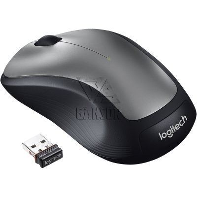 Мышь Logitech M310 Silver [910-003986]