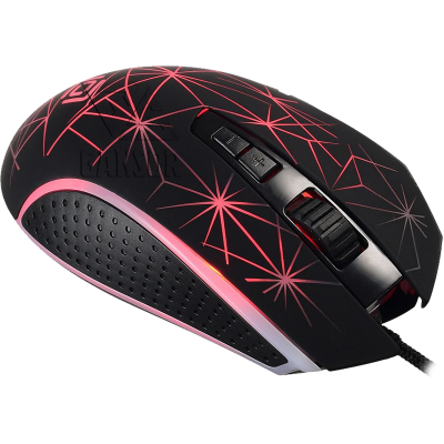 Мышь игровая Oklick 935G STARFALL Black USB