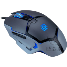 Мышь игровая  Oklick 915G V2 HELLWISH Black USB