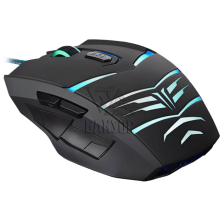 Мышь игровая Oklick 745G LEGACY Black USB