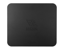 Коврик для мыши Nomad Mousepad 13 Black [270х208х2мм]