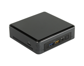 Платформа Intel NUC7I3BNK NUC kit (Intel Core i3 7100U 2,4 ГГц, DDR4, Intel HD Graphics 620, нет ОС ) - [BOXNUC7I3BNK]