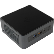 Неттоп Intel NUC8I5BEHFA2 NUC kit (Intel Core i5 8259U 2,3 ГГц, 4 Гб DDR4, 1000 Гб, Intel Iris Plus Graphics 655, ОС Windows 10 Home ) - [BOXNUC8I5BEHFA2]