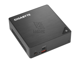 Платформа Gigabyte BRIX GB-BRI3-8130 (Intel Core i3 8130U 2,2 ГГц, DDR4, Intel UHD Graphics 620, нет ОС ) - [GB-BRI3-8130]