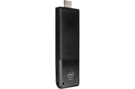 Микрокомпьютер Intel Compute Stick  (Intel Core M M3-6Y30 0,9 ГГц, 4 Гб DDR3, 64 Гб, Intel HD Graphics 515, ОС Windows 10 Home ) - [BOXSTK2M3W64CC]