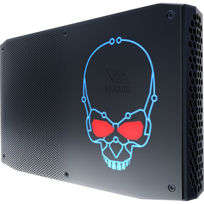 Платформа Intel NUC8I7HVK2 Hades Canyon NUC kit (Intel Core i7 8809G 3,1 ГГц, DDR4, Radeon RX Vega M GH, нет ОС ) - [BOXNUC8I7HVK2]