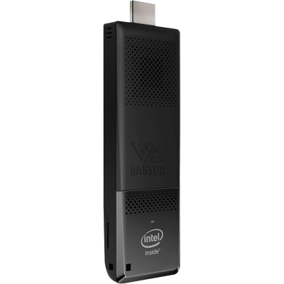 Микрокомпьютер Intel Compute Stick OEM  (Intel Atom x5-Z8300 1,4 ГГц, 2 Гб DDR3, 32 Гб, Intel HD Graphics, нет ОС ) - [BLKSTK1A32SC]