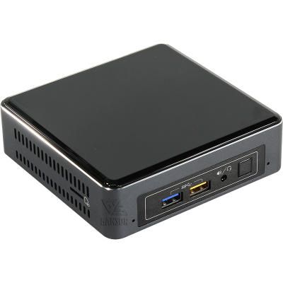 Неттоп Intel NUC7I5BNKP Home Mini Pc NUC kit (Intel Core i5 7260U 2,2 ГГц, 8 Гб DDR4, 256 Гб, Intel Iris Plus Graphics 640, ОС Windows 10 Home ) - [BOXNUC7I5BNKP]