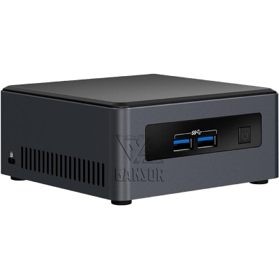 Платформа Intel NUC7I7DNHE NUC Kit OEM (Intel Core i7 8650U 1,9 ГГц,  DDR4, Intel HD Graphics 620, нет ОС ) - [NUC7I7DNHE]