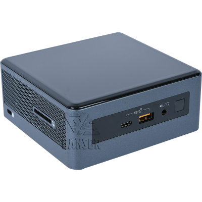 Платформа Intel NUC8I5INHX NUC kit (Intel Core i5 8265U 1,6 ГГц, 8 Гб DDR3, Radeon 540X, нет ОС ) - [BXNUC8I5INHX]