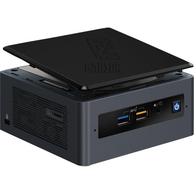 Платформа Intel NUC8I5BEH2 NUC kit (Intel Core i5 8259U 2,3 ГГц, DDR4, Intel Iris Plus Graphics 655, нет ОС ) - [BOXNUC8I5BEH2]