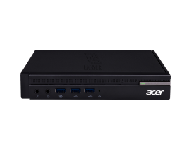 Неттоп Acer Veriton N6640G  (Intel Core i5 7500T 2,7 ГГц, 4 ГБ DDR4, 128 Гб, Intel UHD Graphics 630, ОС Windows 10 PRO ) - [DT.VQ3ER.012]