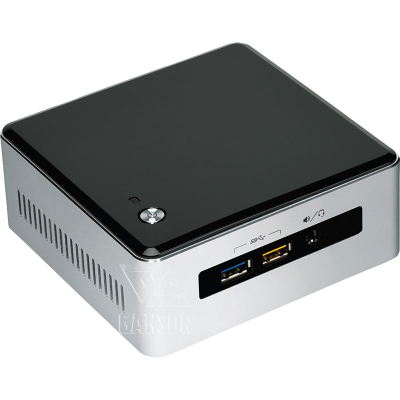 Платформа Intel NUC5I3RYHS NUC kit (Intel Core i3 5005U 2,0 ГГц, DDR3, Intel HD Graphics 5500, нет ОС ) - [BOXNUC5I3RYHS]