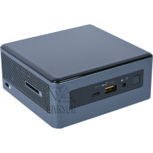 Неттоп Intel NUC8I7INHPA2 NUC kit (Intel Core i7 8565U 1,8 ГГц, 8 Гб DDR3, 256 Гб, Radeon 540X, ОС Windows 10 Home ) - [BXNUC8I7INHPA2]
